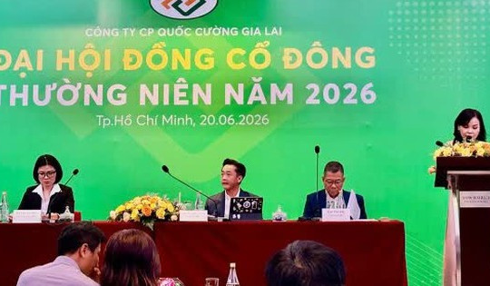 CEO Quốc Cường Gia Lai: Dồn lực lấy lại dự án Phước Kiển