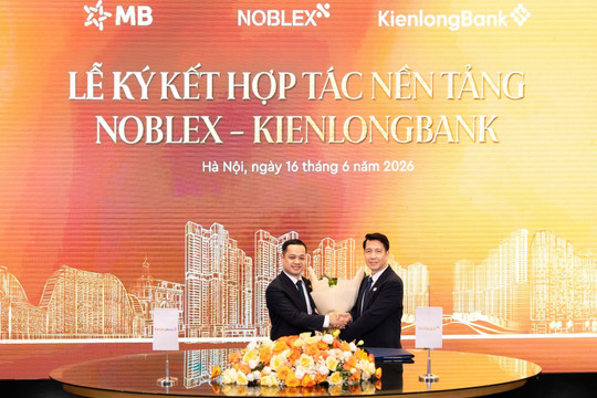 NobleX bắt tay KienlongBank: Gỡ nút thắt lớn cho người mua nhà với nền tảng số trung gian kết nối dịch vụ tài chính