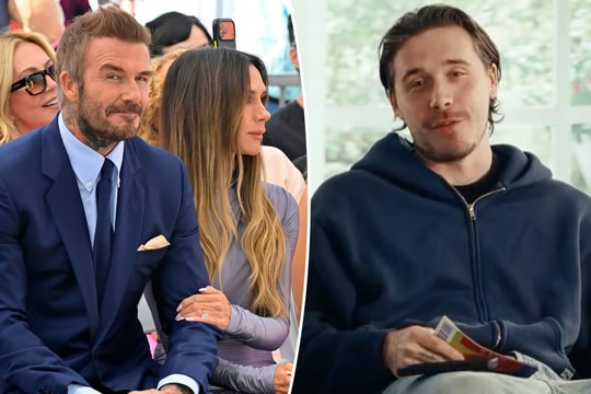 Con trai David Beckham lấy mâu thuẫn gia đình để câu view, thu tiền khủng