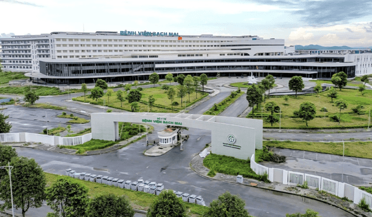 Chỉ vài ngày nữa, ‘bệnh viện thông minh’ đầu tiên trong hệ thống y tế công lập Việt Nam đi vào hoạt động