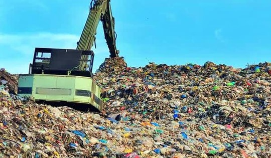 Địa phương duy nhất của Việt Nam có 3 mặt giáp biển tìm chủ đầu tư cho nhà máy điện rác gần 2.000 tỷ