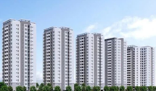 Hà Nội khởi công 3 công trình nhà ở cho thuê quy mô lớn, Him Lam góp mặt 1 dự án