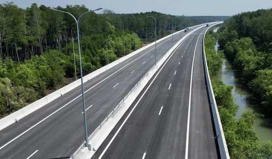 Việt Nam sắp có thêm 5 cao tốc hơn 1.000km trải dài khắp đất nước