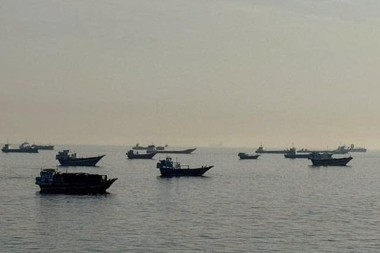 Hơn 1 tỷ thùng dầu đã 'biến mất'
