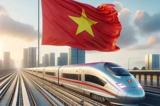 Ngày mai, Hà Nội khởi công đồng loạt 5 tuyến đường sắt dài hơn 300km, tổng vốn 1,3 triệu tỷ đồng