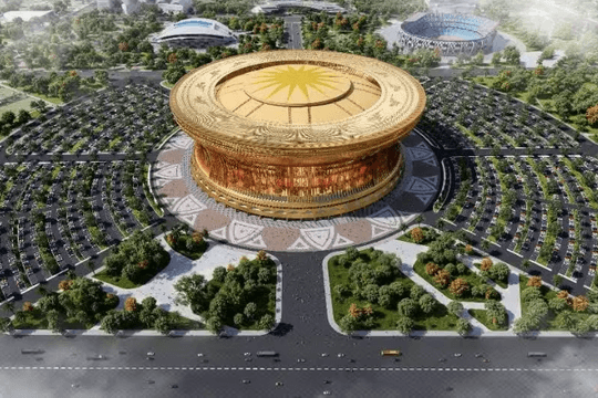 Hà Nội đề xuất khu tái định cư cho dự án Olympic và Quốc lộ 1A