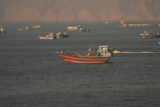 Iran cáo buộc Mỹ 'thiếu thiện chí', đẩy căng thẳng Hormuz lên nấc mới