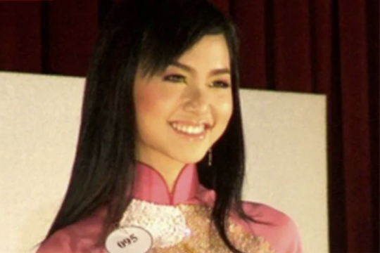 'Mỹ nhân màn ảnh Việt' từng là Thủ khoa Báo chí, 2 lần đăng quang Hoa khôi: Hôn nhân viên mãn bên 'đạo diễn trăm tỷ', học Thạc sĩ ở tuổi 42