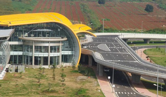Tỉnh rộng nhất Việt Nam đón niềm vui lớn khi chính thức mở cửa sân bay quốc tế đầu tiên của Tây Nguyên
