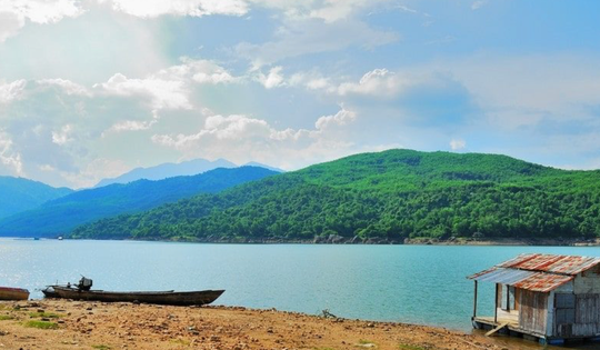 Thành phố đáng sống nhất Việt Nam sẽ có thêm điểm đến nghỉ dưỡng quy mô 560ha, là hồ thuỷ lợi lớn bậc nhất địa phương