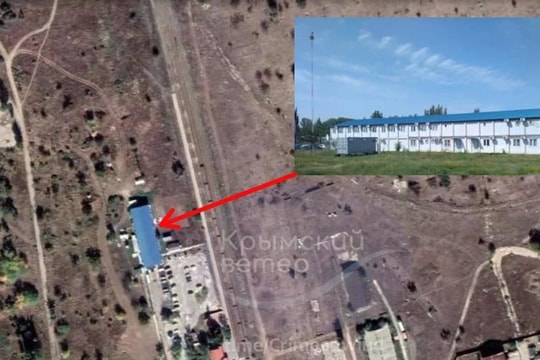 Báo Ukraine: Nhiều tiếng nổ vang lên ở Crimea ngày thứ hai liên tiếp