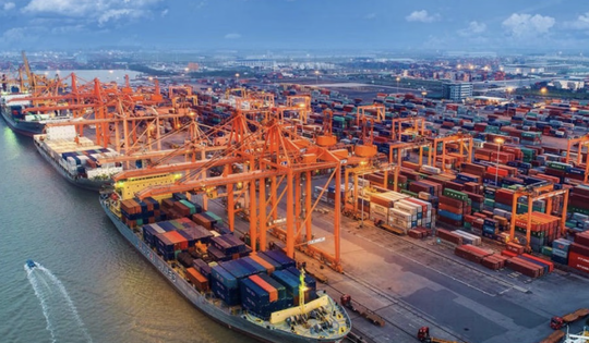 Việt Nam sắp khởi công dự án lấn biển làm siêu cảng 50.000 tỷ, do liên danh Geleximco đầu tư