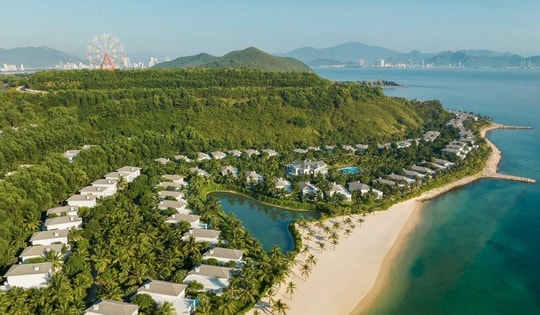 Công ty của tỷ phú Phạm Nhật Vượng đề xuất làm dự án du lịch hơn 800 tỷ tại tỉnh có đường bờ biển dài nhất Việt Nam