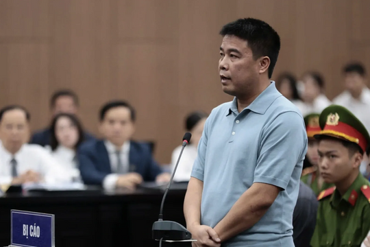 Tập đoàn Phúc Sơn liên tục thay Tổng Giám đốc, người đại diện pháp luật