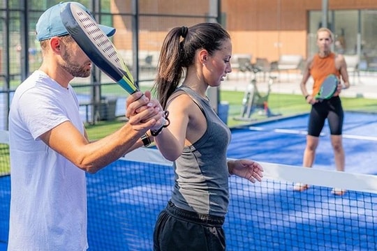Cảnh báo quan trọng tới người đang chơi pickleball