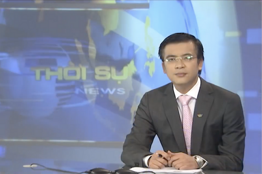 BTV là 'soái ca Thời sự' được yêu thích nhất một thời: Cuộc sống cực kín tiếng, cưới vợ là nhà văn kém 10 tuổi