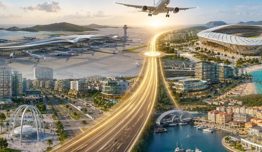 Việt Nam đã hoàn tất bước 'mở đường' cho 21 dự án phục vụ APEC 2027 tại đặc khu lớn bậc nhất cả nước