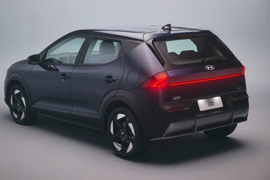 Hyundai bán mẫu hatchback ‘đàn anh’ Grand i10 giá ‘rẻ như cho’, động cơ 1.0L hybrid, khách Việt nhìn là thích ngay