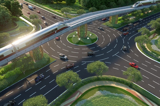 Một doanh nghiệp trúng liền 2 gói thầu tại tuyến metro 9.000 tỷ đồng, lộ tham vọng lớn với đường sắt tốc độ cao