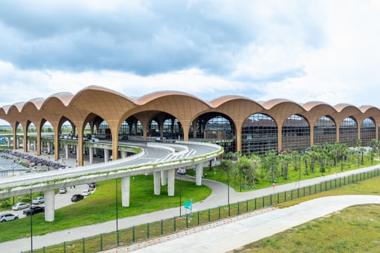 Chọn nhà thầu Trung Quốc cho dự án sân bay 60.000 tỷ đồng, bất ngờ lọt top đẹp nhất thế giới