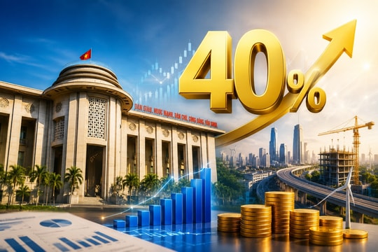 NHNN chính thức nới trần vốn ngắn hạn cho vay trung dài hạn: Ngân hàng, bất động sản và loạt ngành trọng điểm đón tin vui