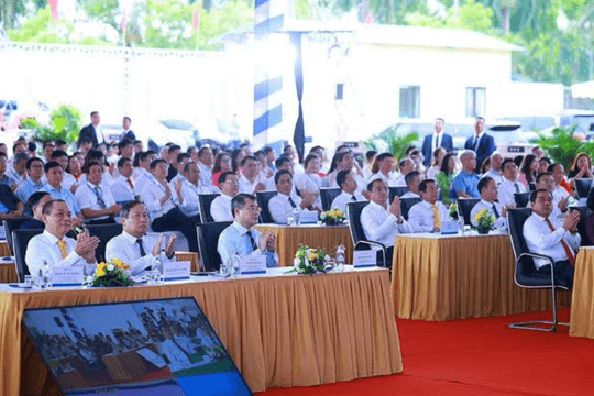 3 dự án nhà ở cho thuê đồng loạt khởi công tại Hà Nội: Vinhomes, Him Lam góp mặt