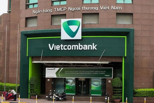 Vietcombank (VCB) có khả năng hoàn nhập 3.100 tỷ đồng nợ xấu