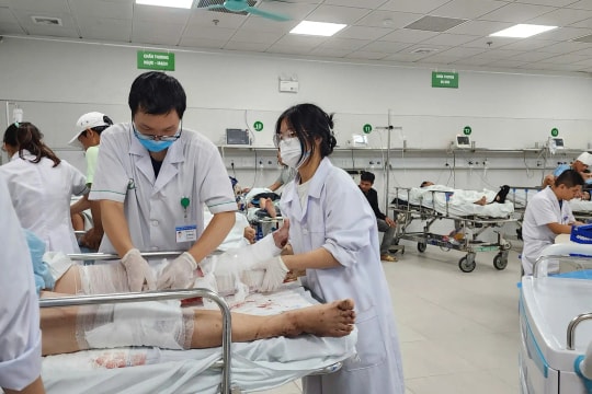 Một thay đổi quan trọng sắp được áp dụng tại hàng loạt bệnh viện tuyến Trung ương: Người dân tới khám chữa bệnh lưu ý