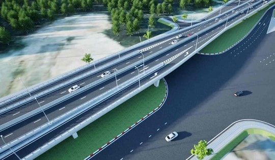 Thành phố giàu nhất Việt Nam sắp làm đường trên cao, giải tỏa kẹt xe khu Đông nối đến cảng container quốc tế