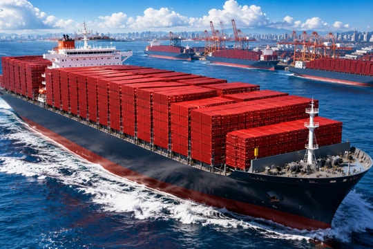 Phát hiện 'hàng xóm Việt Nam' ký 13 hợp đồng đóng tàu trị giá hơn 26.000 tỷ đồng