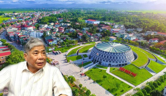 Doanh nghiệp của ông Lê Thanh Thản làm khu đô thị, thương mại, dịch vụ sân golf gần 1.800 tỷ tại Điện Biên