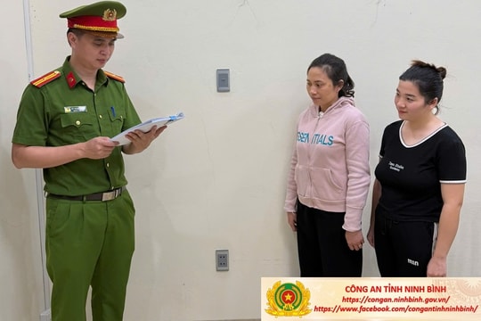 Khởi tố Giám đốc và Kế toán của một công ty do liên quan đến số tiền hơn 400 triệu đồng