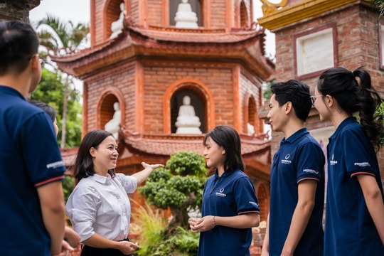 Ngành cần tới 10,5 triệu nhân lực đến năm 2030: Điểm chuẩn chỉ từ 15, sinh viên có việc ngay khi còn đi học, lương tới 50 triệu đồng/tháng