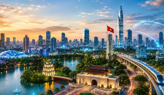 Đô thị đặc biệt của Việt Nam sẽ trở thành trung tâm đổi mới sáng tạo hàng đầu châu Á - Thái Bình Dương