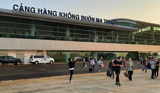 Sân bay tại tỉnh rộng thứ 3 Việt Nam sẽ được mở rộng lên 27 vị trí đỗ, phục vụ 7 triệu hành khách/năm