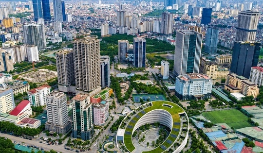 Việt Nam sẽ nghiên cứu thành lập đơn vị hành chính đô thị đặc biệt