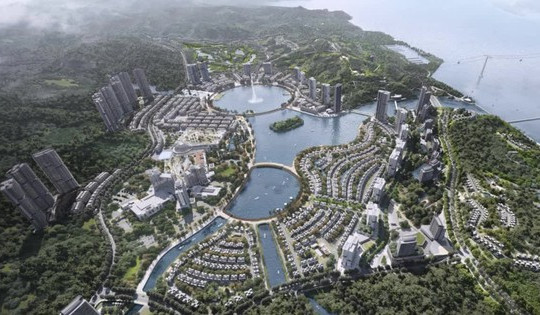 Tin vui về siêu tổ hợp 2 tỷ USD có casino cho người Việt vào chơi, tọa lạc tại đặc khu rộng lớn nhất cả nước