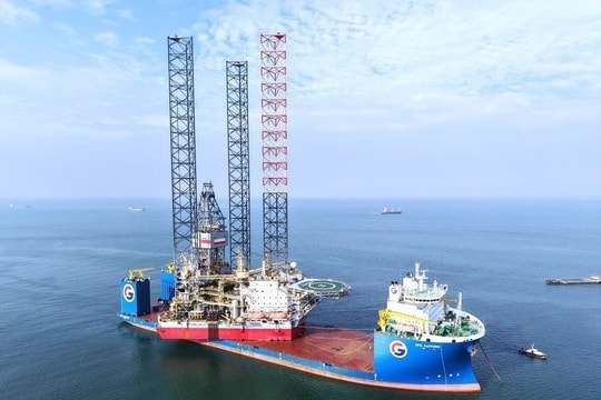 Hồi sinh giàn khoan 'ngủ đông' 1 thập kỷ, ông lớn dầu khí Việt Nam ước lãi vượt 30% kế hoạch