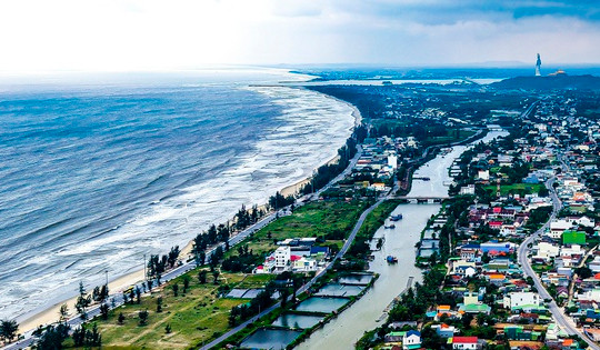 NHSLand làm khu đô thị sinh thái hơn 5.300 tỷ tại Quảng Ngãi