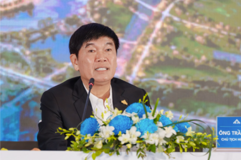 Tỷ phú Trần Đình Long làm điện gió, lập công ty 2.000 tỷ đồng