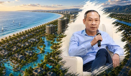Đại biểu Quốc hội Phan Đức Hiếu: Đừng để pháp luật mãi chạy theo thị trường bất động sản nghỉ dưỡng