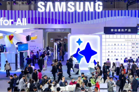 Samsung sắp xóa sổ nhiều thiết bị gia dụng vì không thể đấu lại hàng giá rẻ Trung Quốc