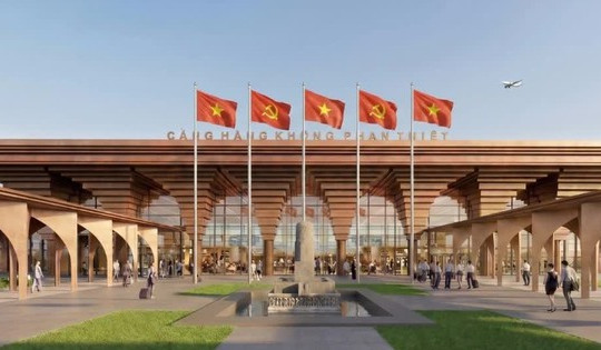 Chỉ hơn 1 năm nữa, tỉnh rộng nhất Việt Nam chính thức có sân bay mới do Sun Group xây dựng