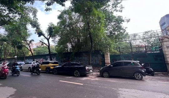 Vừa trúng đấu giá khu ‘đất vàng’ hơn 3.300m2 tại Hà Nội, doanh nghiệp bất ngờ lại xin hủy kết quả