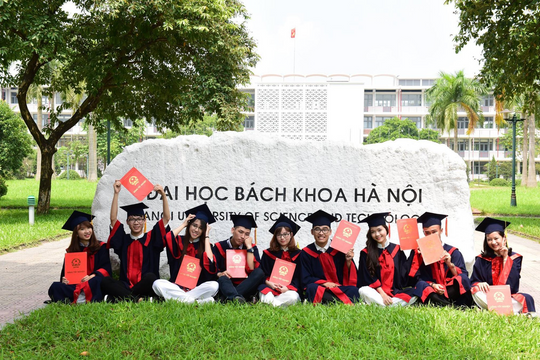 ĐH 'tinh hoa' 6.500 tỷ của ông Phạm Nhật Vượng sắp bắt tay với ĐH Bách khoa Hà Nội nghiên cứu, đào tạo nhân tài trong lĩnh vực 'chiến lược'