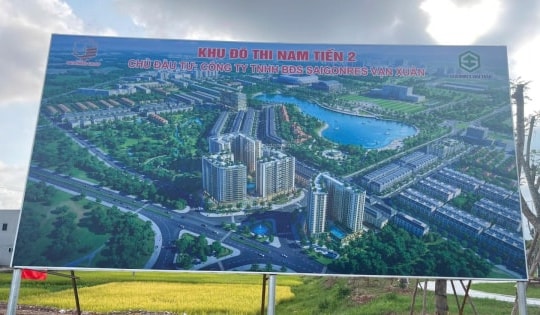 DIC Corp (DIG) hủy kế hoạch góp vốn vào pháp nhân triển khai dự án hơn 4.000 tỷ đồng tại Thái Nguyên