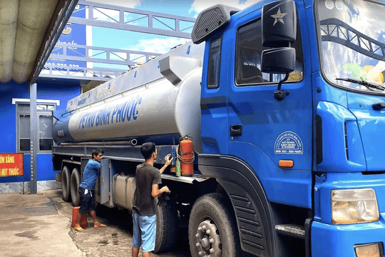 Loạt sai phạm quản lý, kinh doanh xăng dầu ở Đồng Nai