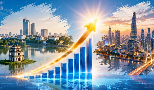 Lần đầu tiên Việt Nam có 2 đô thị cùng lọt nhóm tăng trưởng nhanh nhất thế giới