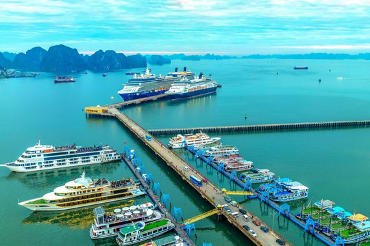 Quảng Ninh sẽ trở thành siêu đô thị biển, biên giới, di sản