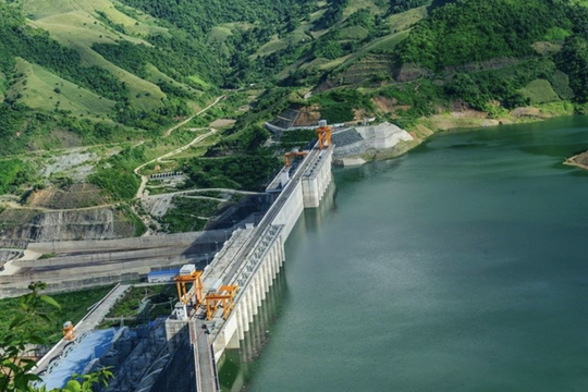 Việt Nam sẽ có thêm khu du lịch quốc gia mới, là vùng hồ thuỷ điện lớn nhất Đông Nam Á